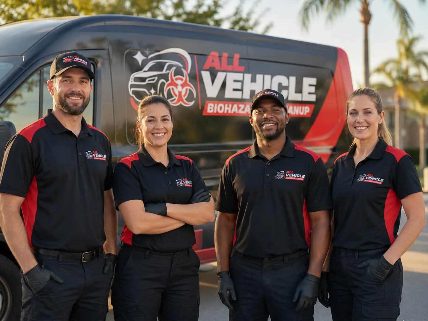 Vehicle Biohazard Cleanup company in Huron, OH