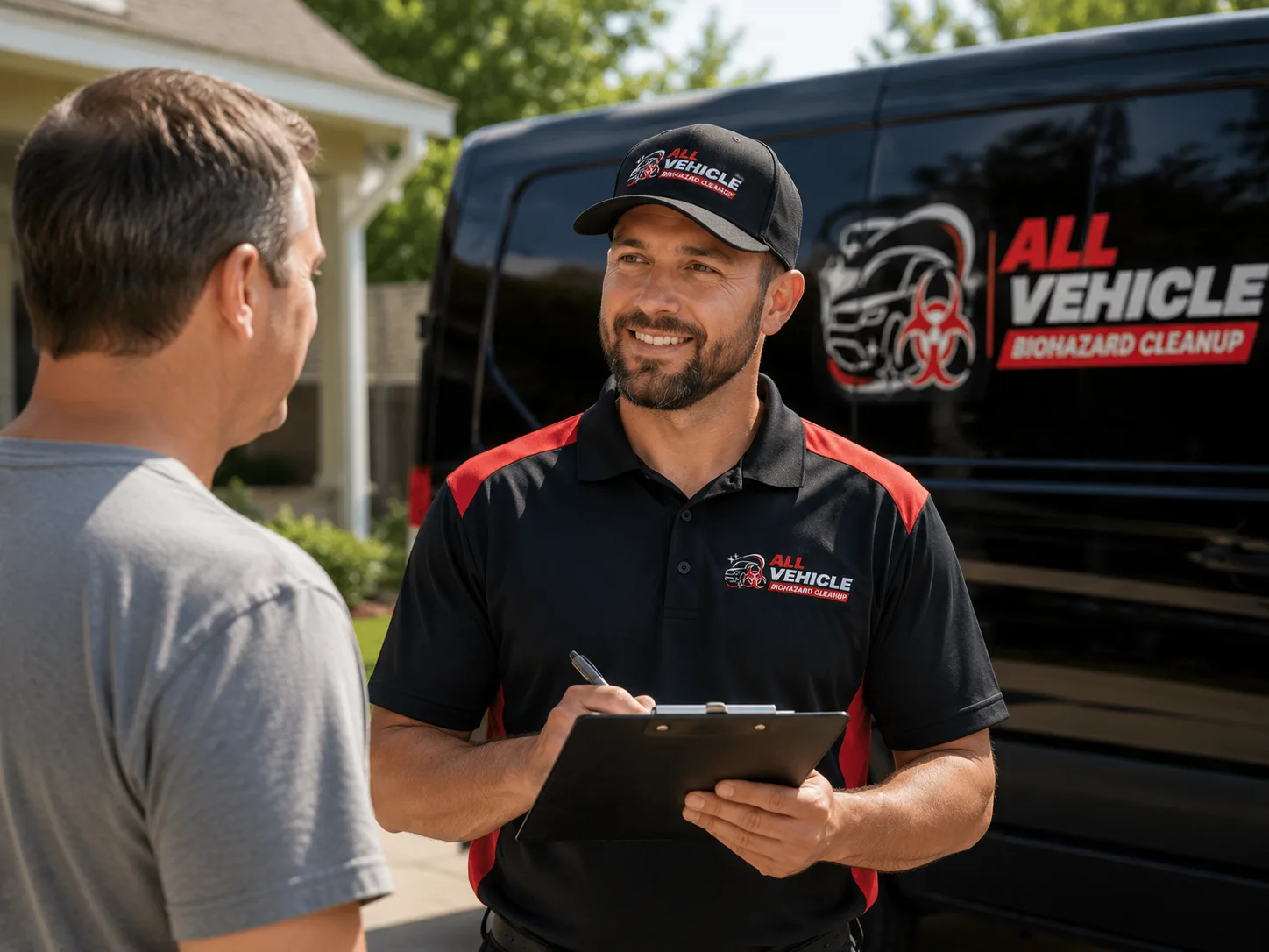 Vehicle Biohazard Cleanup Huron, OH FAQs